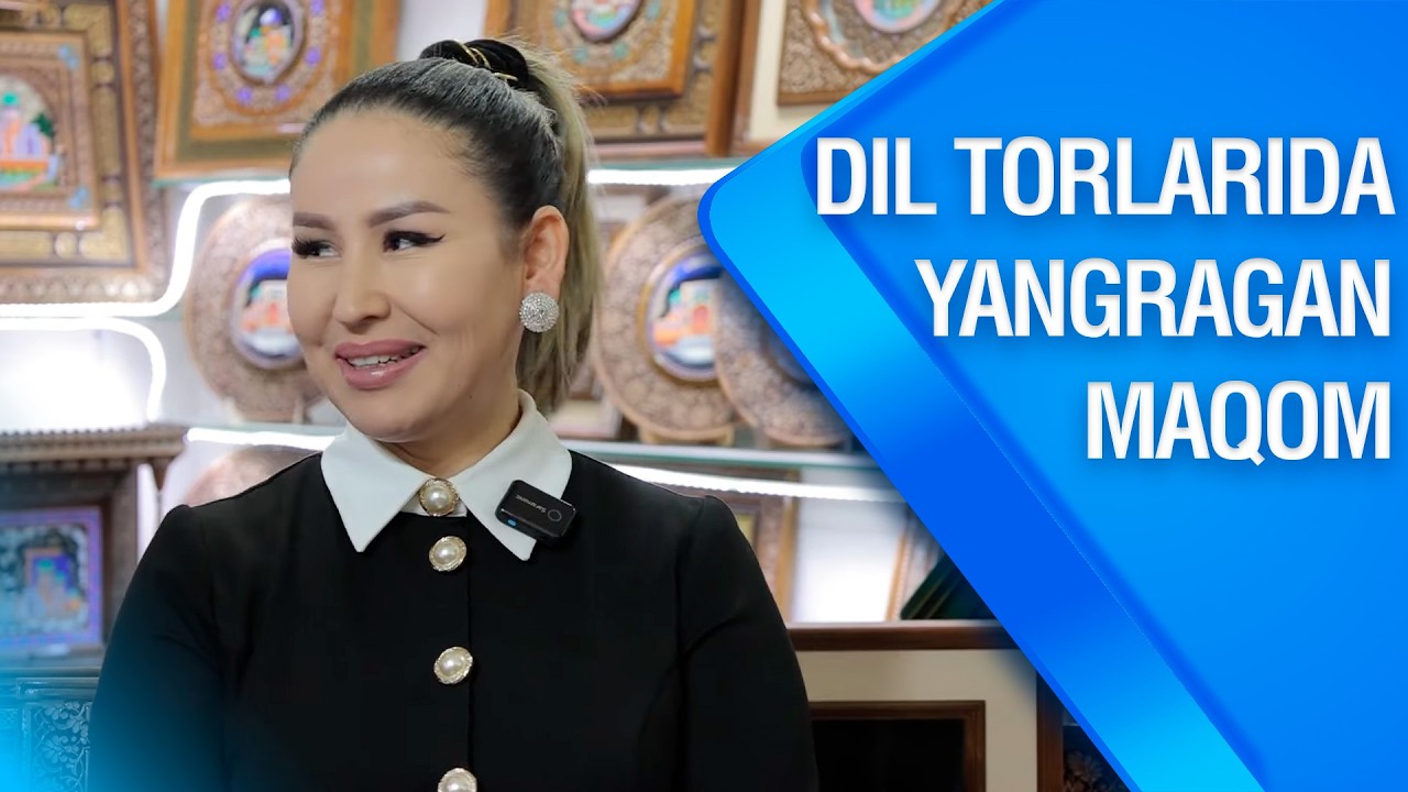 Dil torlarida yangragan maqom | Uchrashuv 