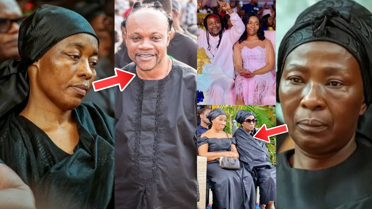 FINAL! Court Declares Odo Broni As Daddy Lumba's Wife Ahead Of Akosua Serwaa - FULL STORY