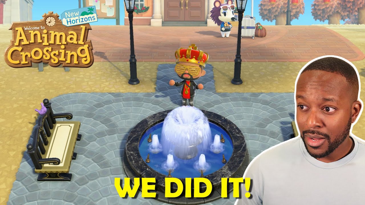 Мы сделали это! Готовы к обновлению 3.0! | Animal Crossing: Новые горизонты