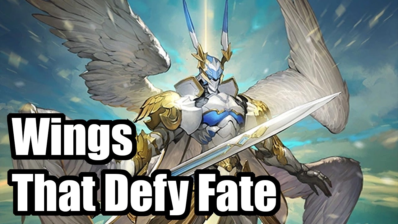 Cardfight Vanguard – Wings That Defy Fate [Fated One of Miracles, Rezael’s Song]