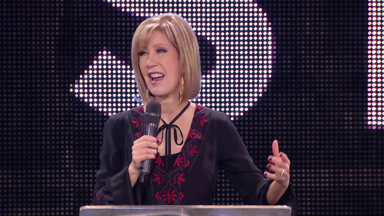 Lisa Osteen Comes - The Power of Vision (2019)