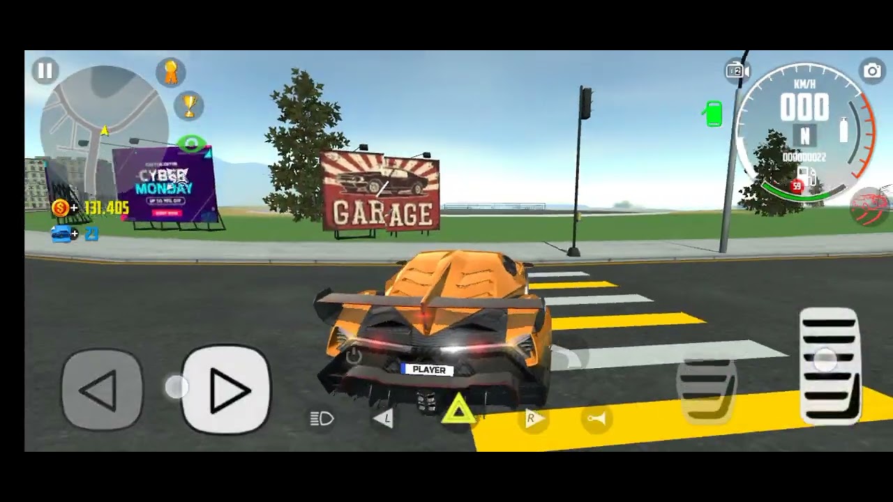 Car simulator 2 new update 🤓