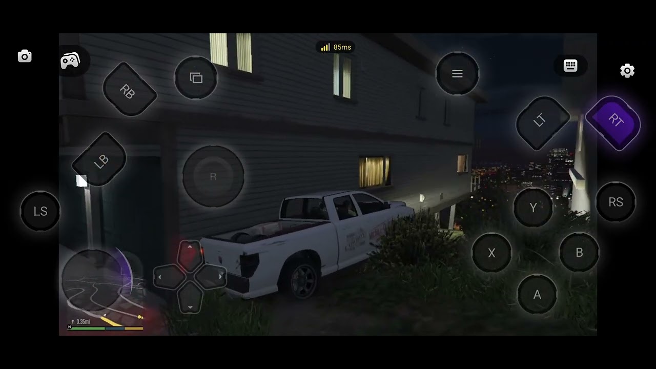 Ghar gira diya☺️☠️ gta Misson successful respect ++☠️💀😅 #gta video #MR NOT #police # gaming video