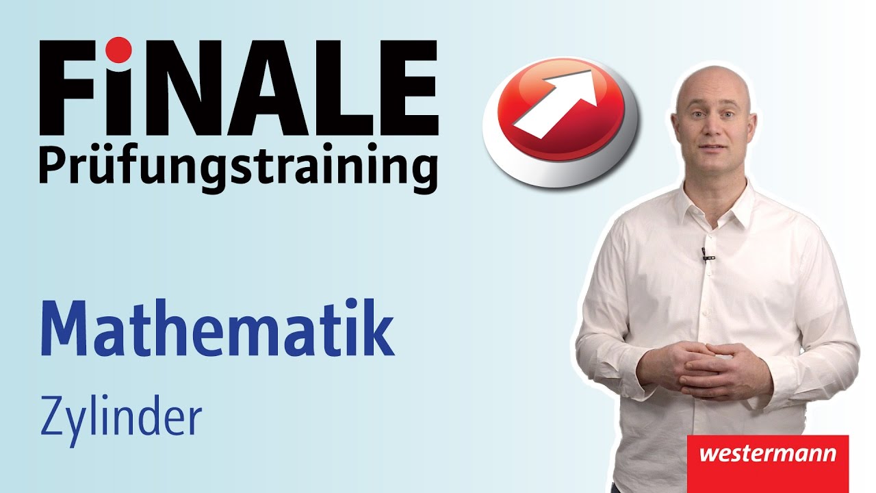Oberfläche eines Zylinders: Matheaufgabe 