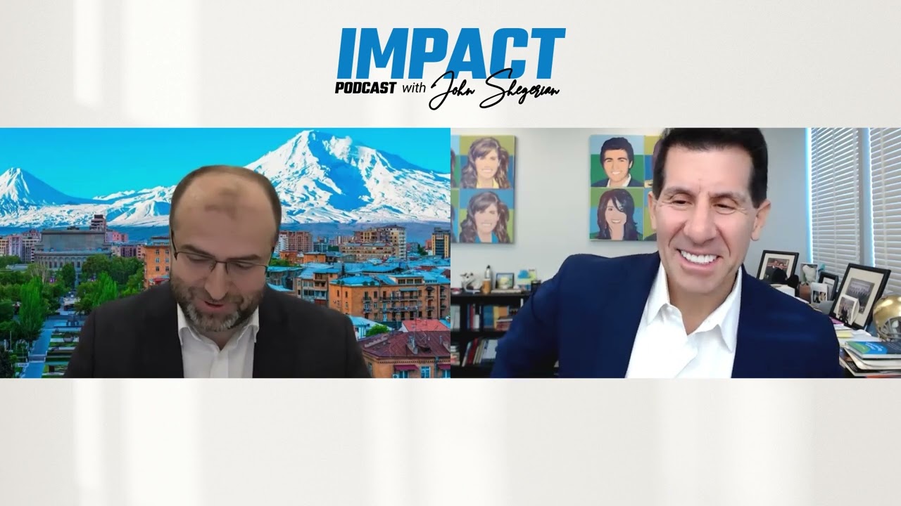 Ensuring Climate Finance for Vulnerable Nations with Erik Grigoryan of Environment Group