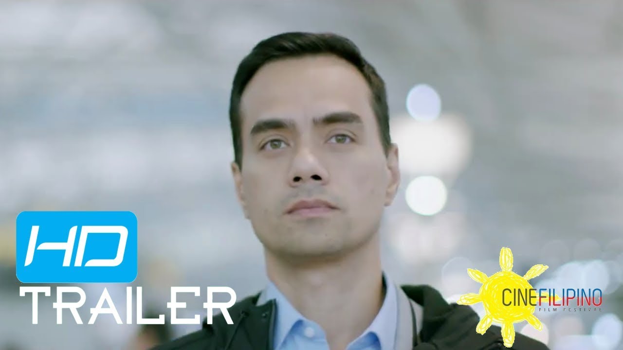 THE ETERNITY BETWEEN SECONDS (2018) Teaser | Cine Filipino