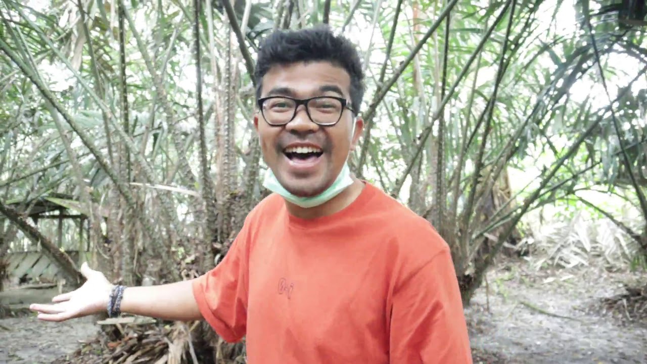 PARSALAKAN - AGROWISATA SALAK YANG POPULER DI ERA 90'AN