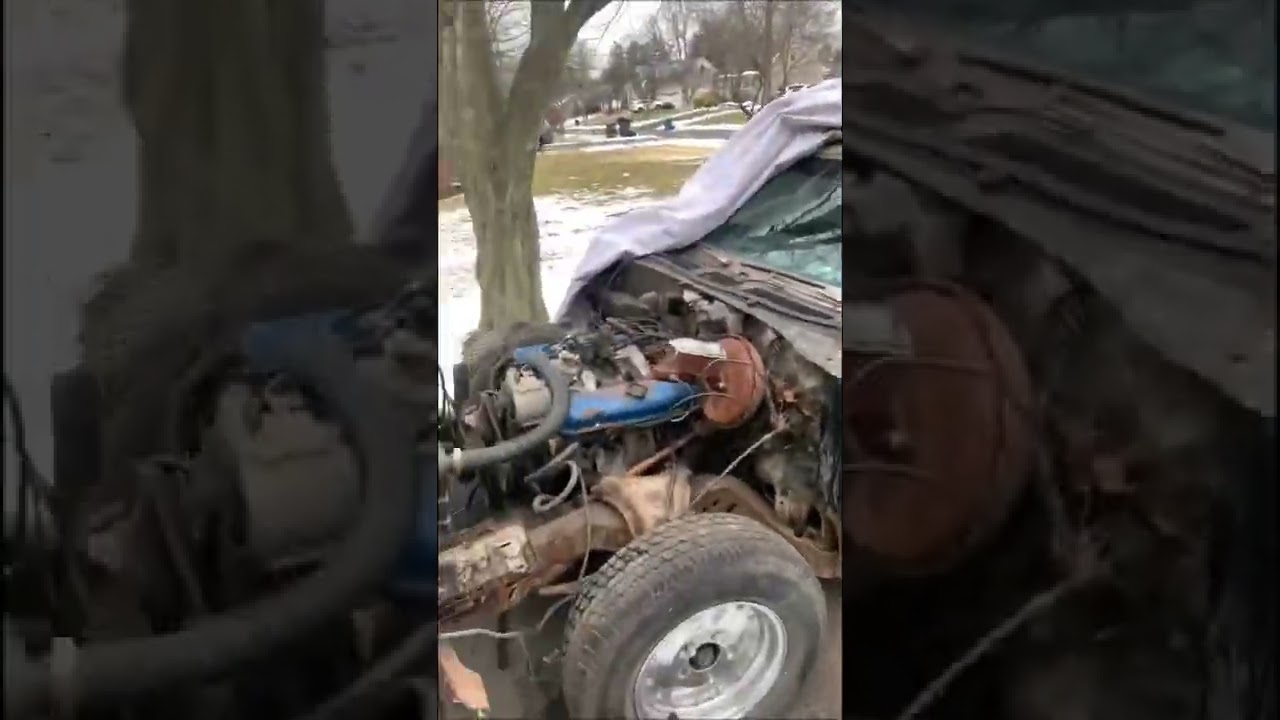 1969 GTO/LeMans LSA Project. (UPDATE).