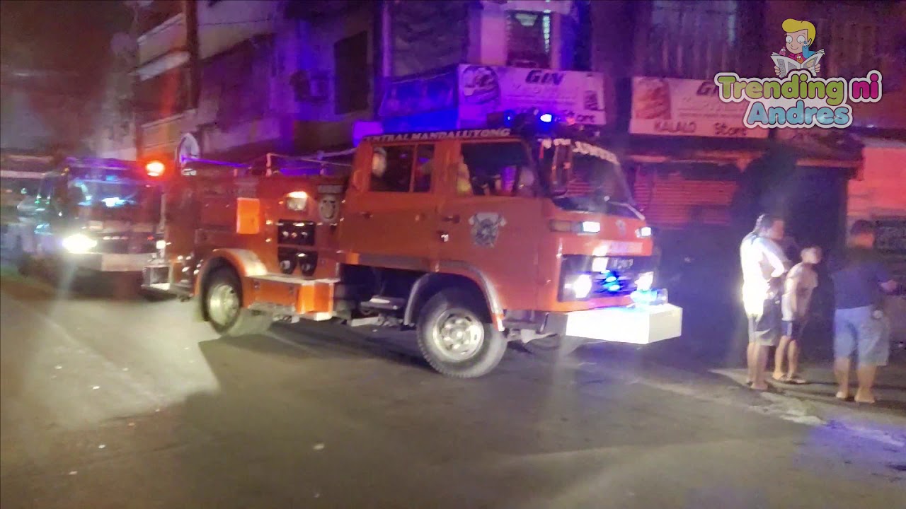 Cubao Fire Near Arayat Market | Trending Ni Andres