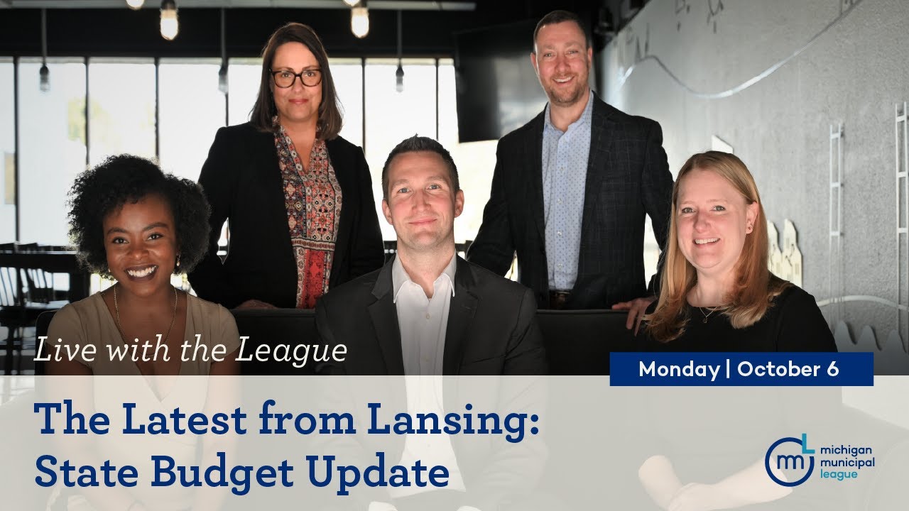 Live with the League — 10.6.2025 — We Have a Budget!