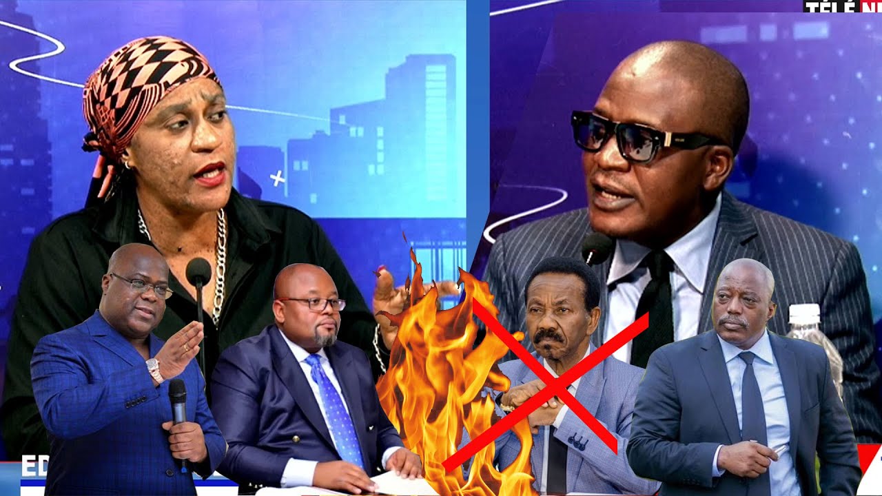 🔴NINI EKOMELI JOS&Eacute; MAKILA?PAPY MBAU A RECADR&Eacute; ANDR&Eacute; ATUNDU NA JACQUES DJOLI