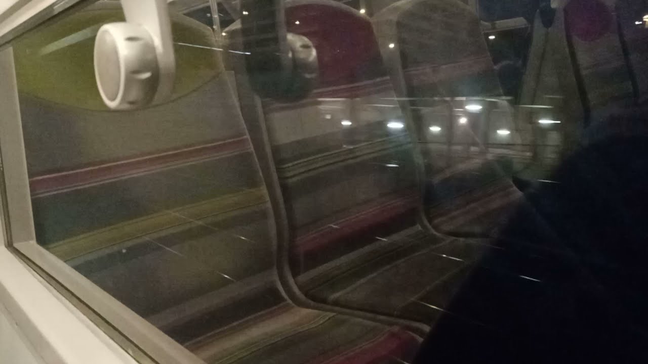 RER C Z5600 Trajet entre Bibliothèque François Mitterrand et Javel