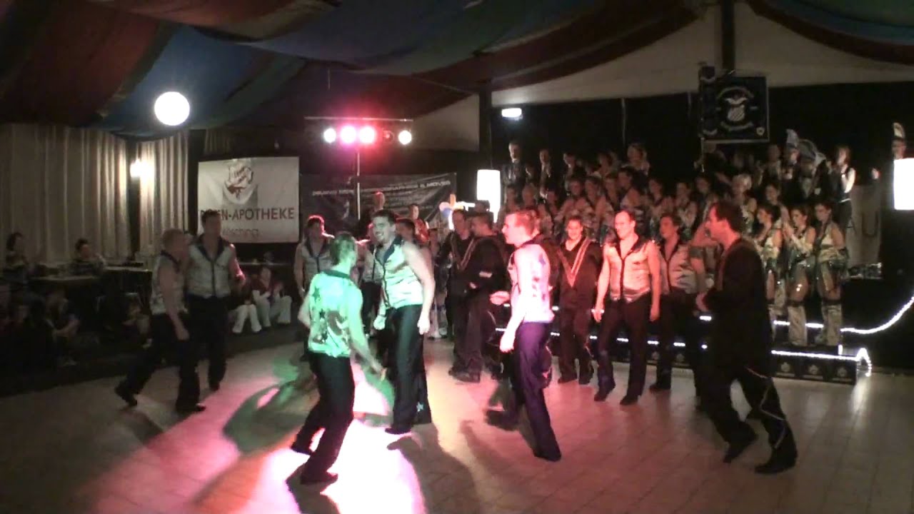 Siegmanica 11er-Show 2010
