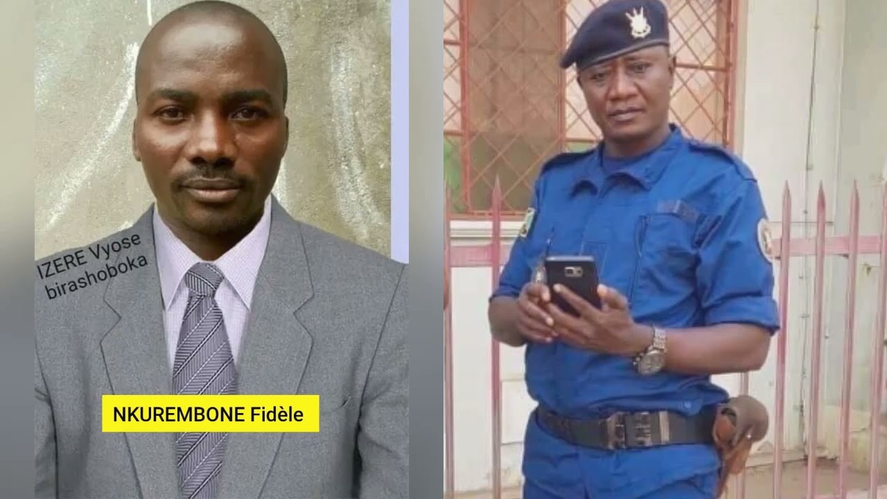 Fidèle NKUREMBONE yanyurujwe na Athia NDUWIMANA. Yamutwaye he?