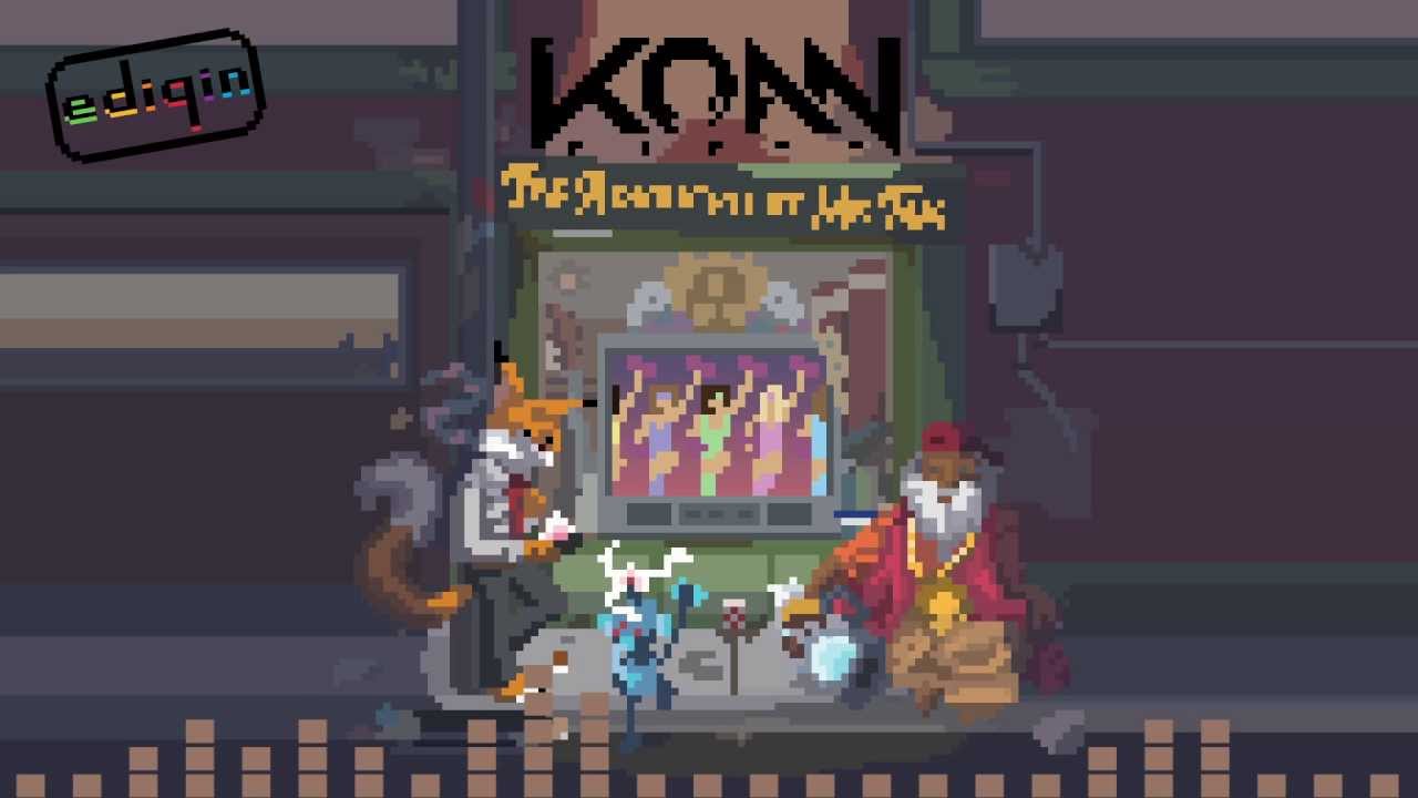 [8BIT] KOAN Sound - Sly Fox - ediqin's Chiptune Cover