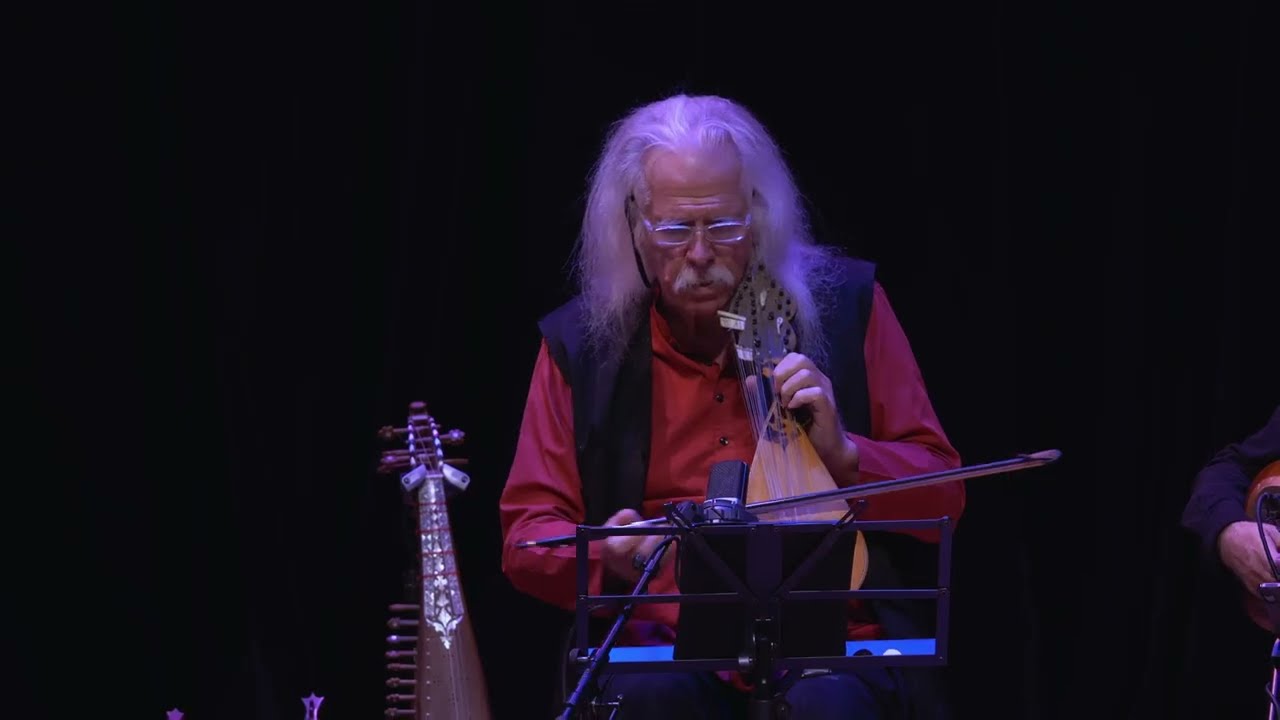The Labyrinth Ensemble with Ross Daly and Kelly Thoma: Acalypha