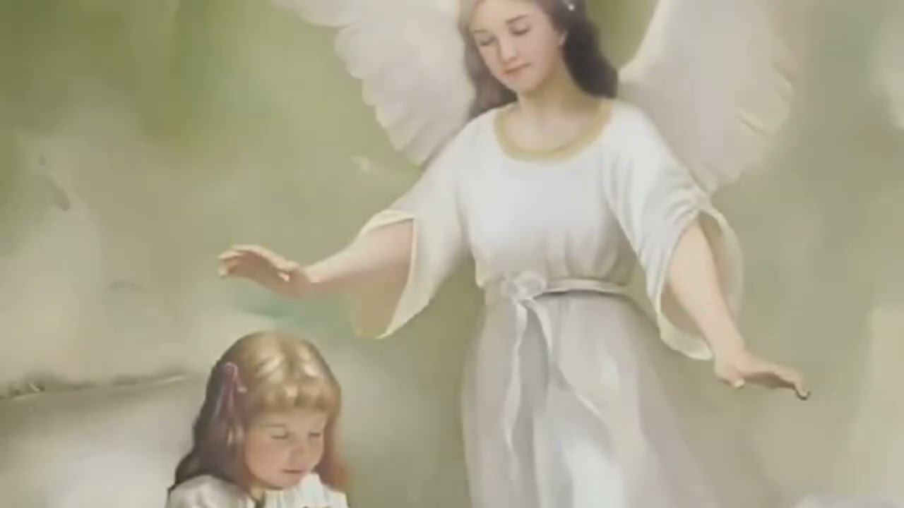 BUENOS DÍAS ÁNGEL DE MI GUARDA  Viernes 13 de Marzo de 2026