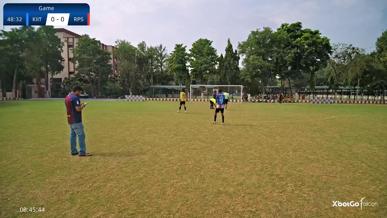 CBSE Cluster XV 2026 | U14 | KIIT World School vs RPS Intl Sec-89, GGN | 28 Jul 2026