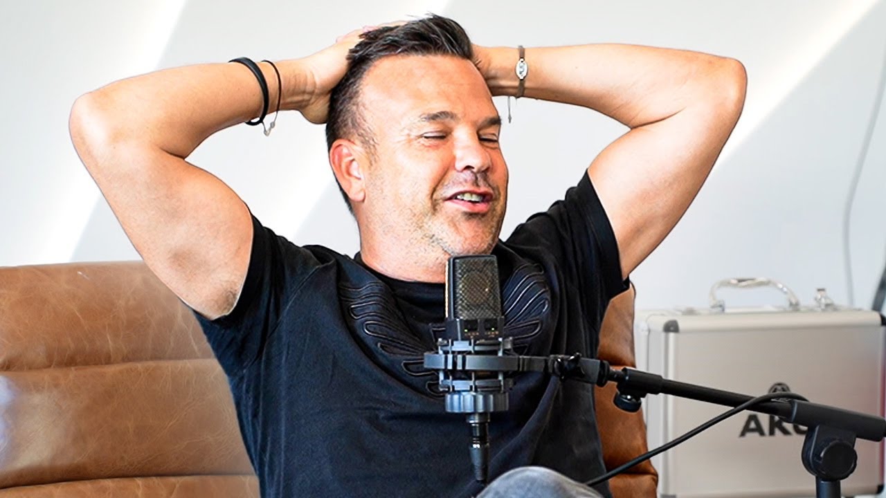 Así se prepara Jose si el País se va a la mi**da