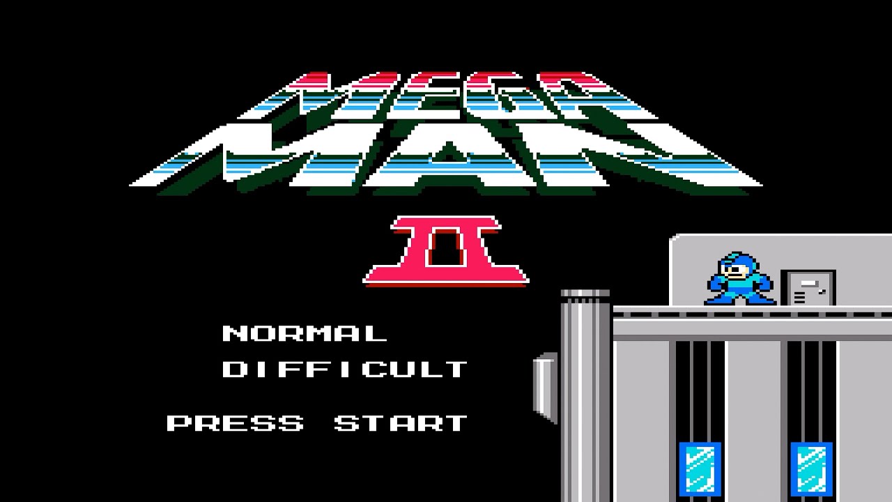 Mega Man II (SNES) Longplay