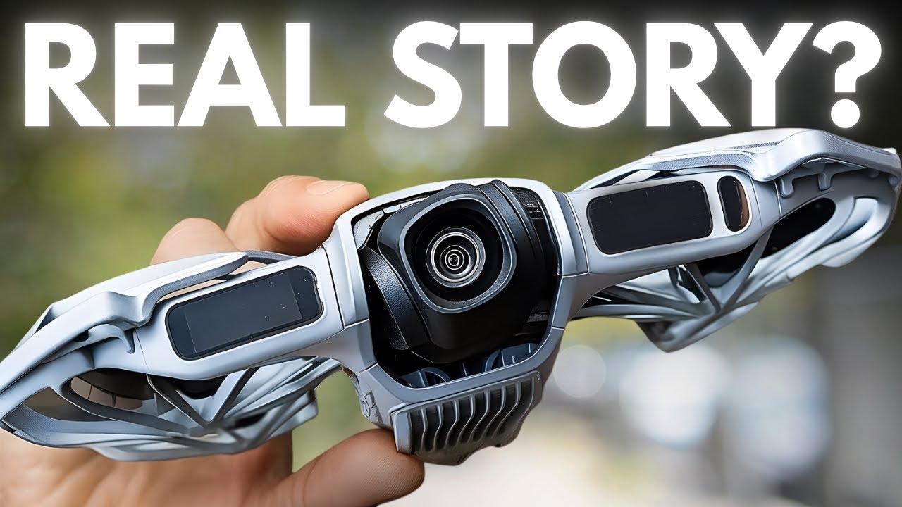 DJI Neo 2 — неделя спустя: настоящая история, которую никто не рассказывает!
