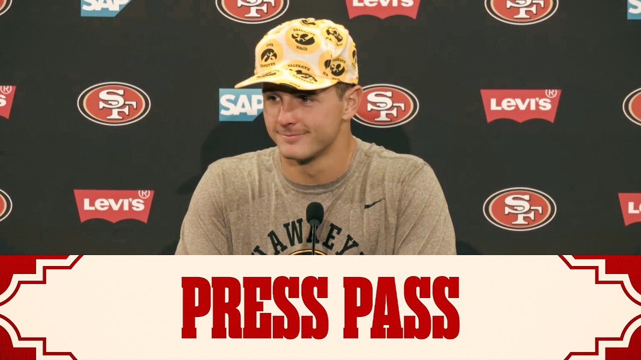 Brock Purdy Talks 49ers Run Game After Week 1 Win Over Rams