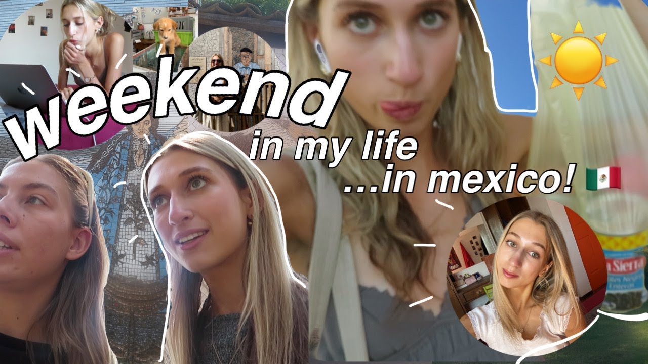 life as an english girl living in mexico...