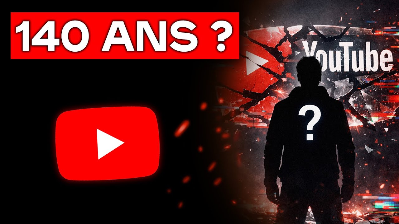 Cette vidéo a cassé Youtube.