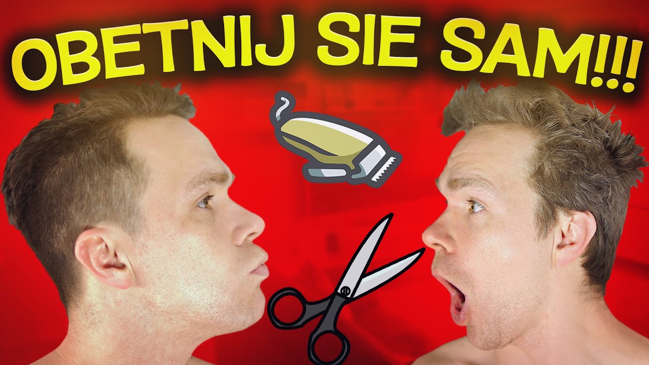 Jak Obciąć Się Samemu W Trzech Prostych Krokach? Zobacz Koniecznie!