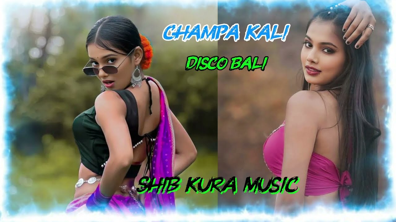 Champa kali )_ _ Santali song 2026.. 