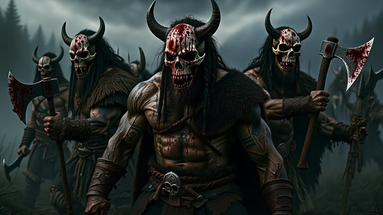 Los Vikingos TEMÍAN a Estas Tribus Más que a Nadie | La Verdad Oculta de Joms Vikings