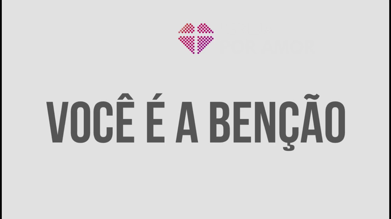 VOCE É A BENCÃO - Culto Completo