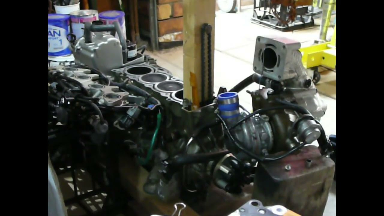 Honda Aquatrax - piston TDC check re: low compression