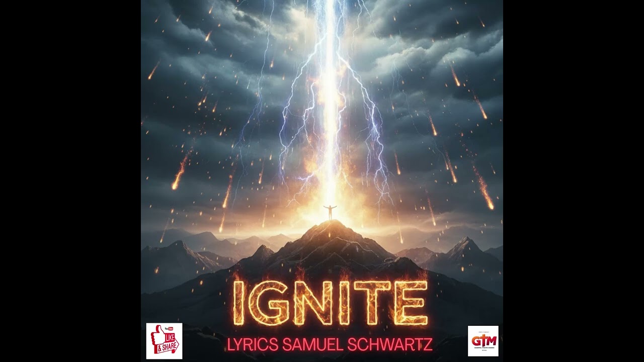 IGNITE &ndash; A Fire Anthem (Official Release) | Christian Worship 2025| GTM Originals