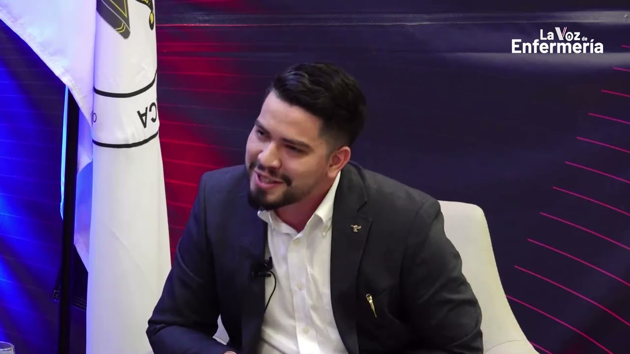 🎙️ La Voz de Enfermería