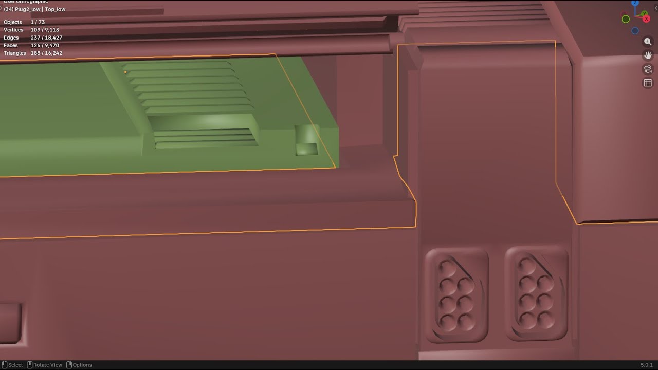 UV_11 | Nintendo NES | Курсовая |MONDAY modelling