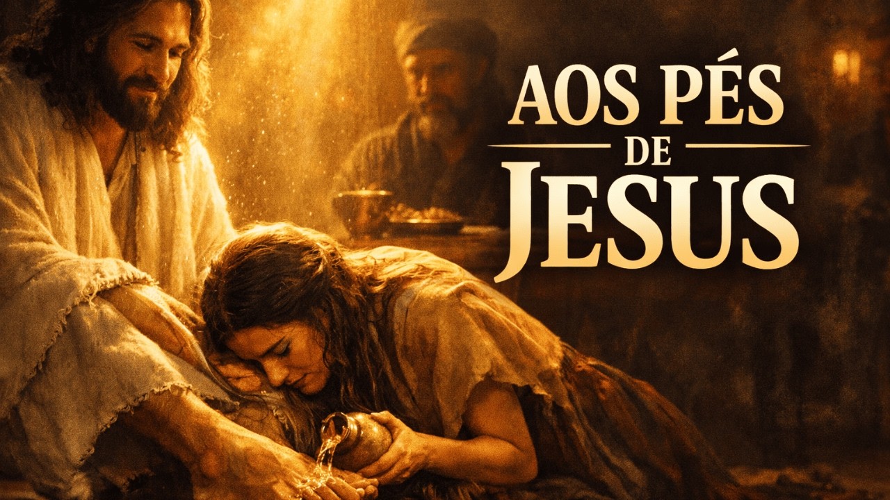 Muito Foi Perdoado | A Mulher que Ungiu Jesus