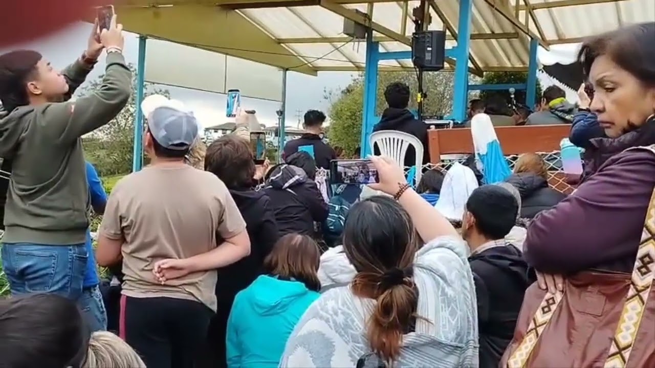 Mensaje de la Santísima Virgen María  El Rosal, Cundinamarca  Colombia  13 de enero de 2026.