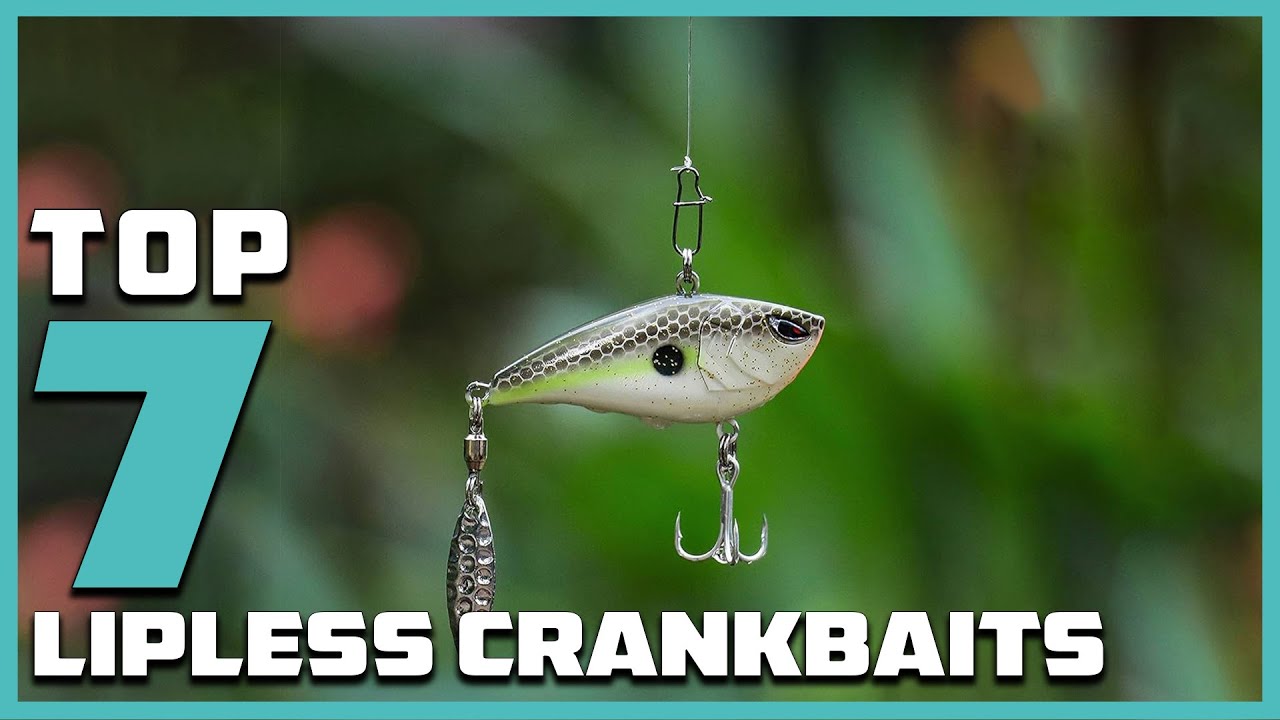 Unlock the Secret to Catching More Fish: Top 7 Best Lipless Crankbaits Revealed!
