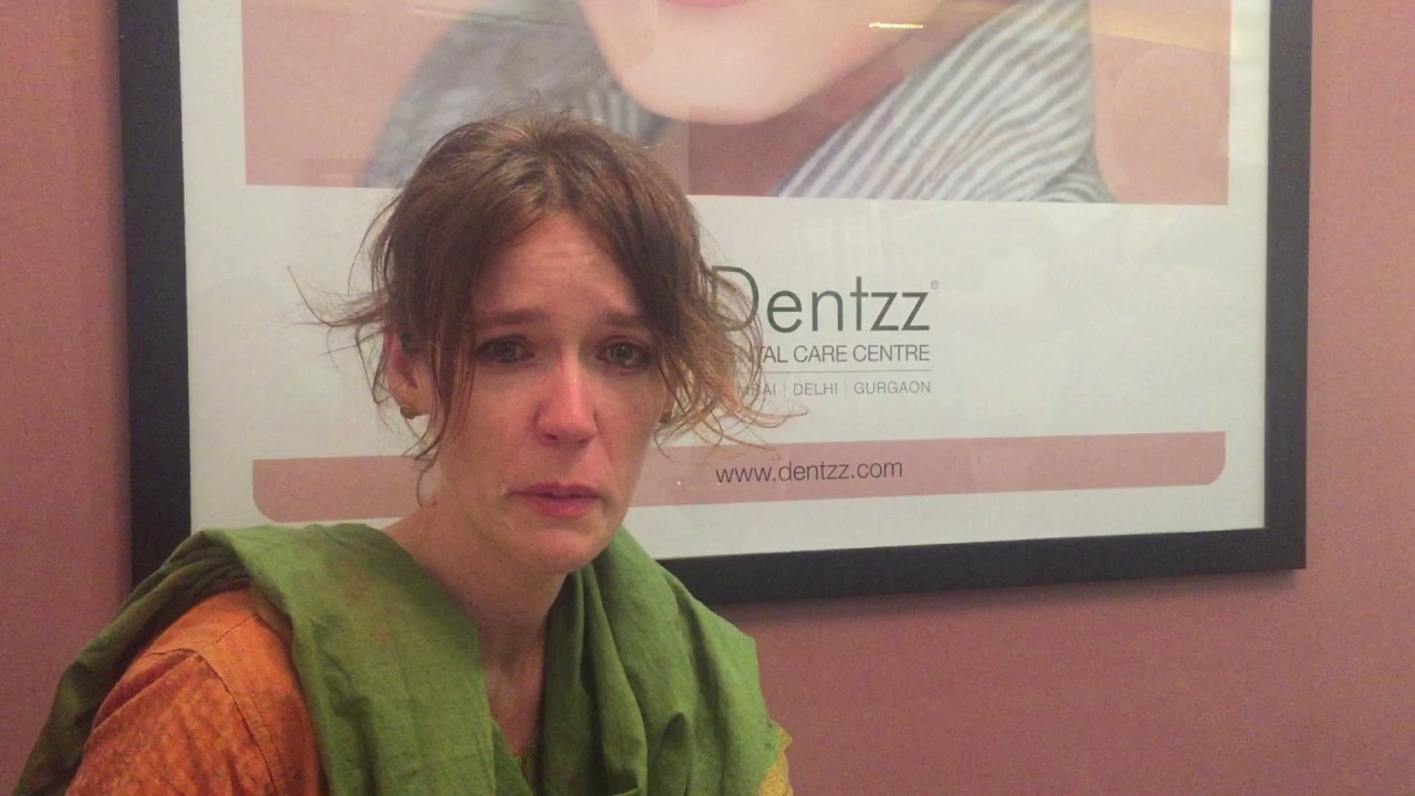 Dentzz changed my life! A patient shares her experience...