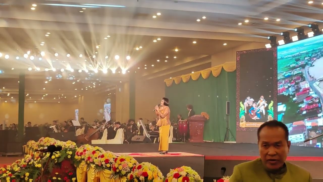 ស្ទឹងសែនប៉ារីស​ ២០២៤ ច្រៀងដោយលោកស្រី សូរ​ សាវឿន -​Stueng Sen​ Paris by So Savoeun