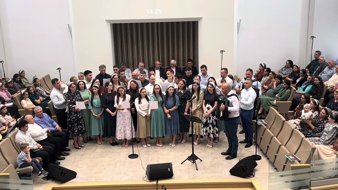 Fratii din Biserica Muntele Sionului Londra-Întâlnirea Romanilor din Diaspora - Bis. Emanuel Suceava