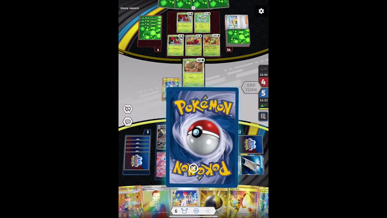 Wellspring Ogerpon is super OP. #pokemon #wellspring #pokemoncards #pokemontcg #pokemontcglive