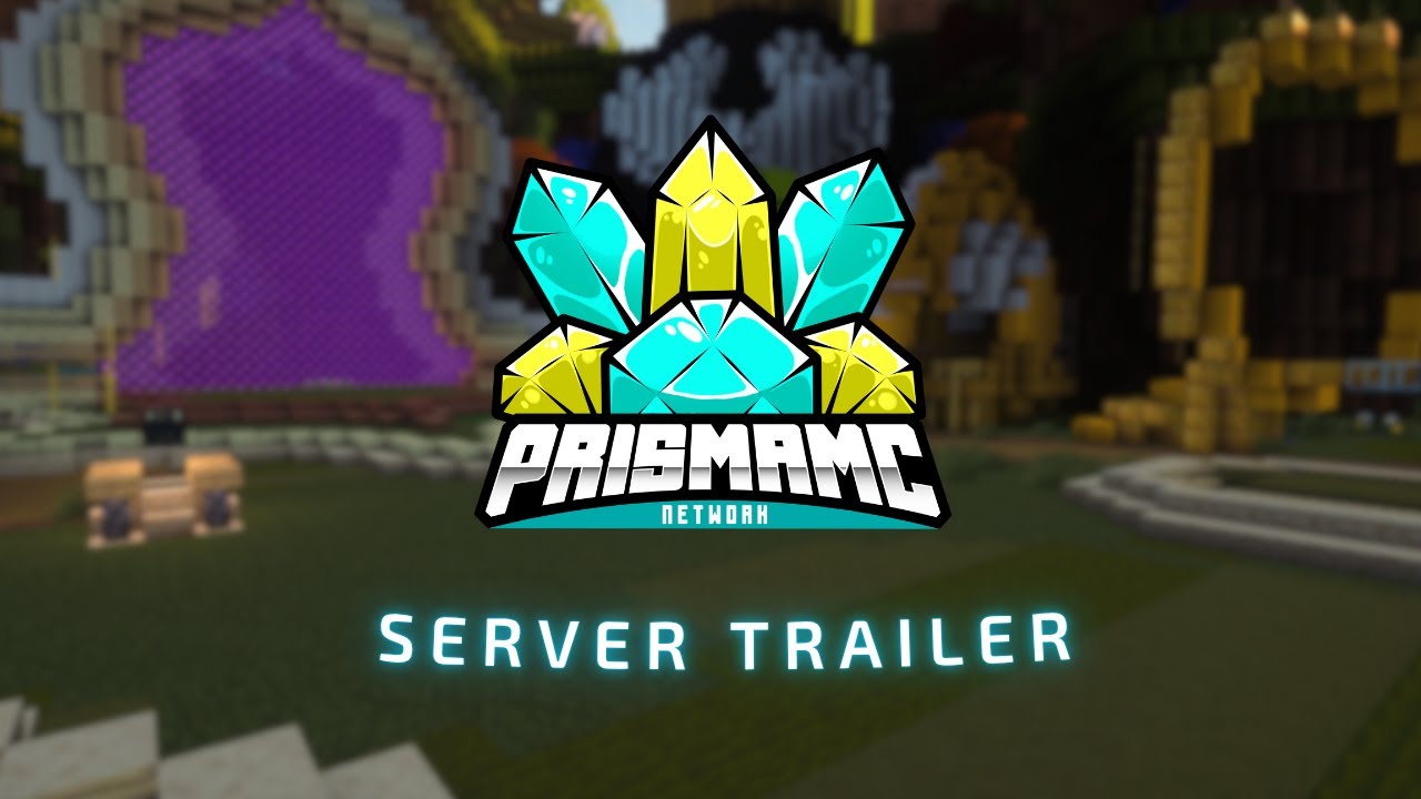 Minecraft Server Trailer #55 - PrismaMC