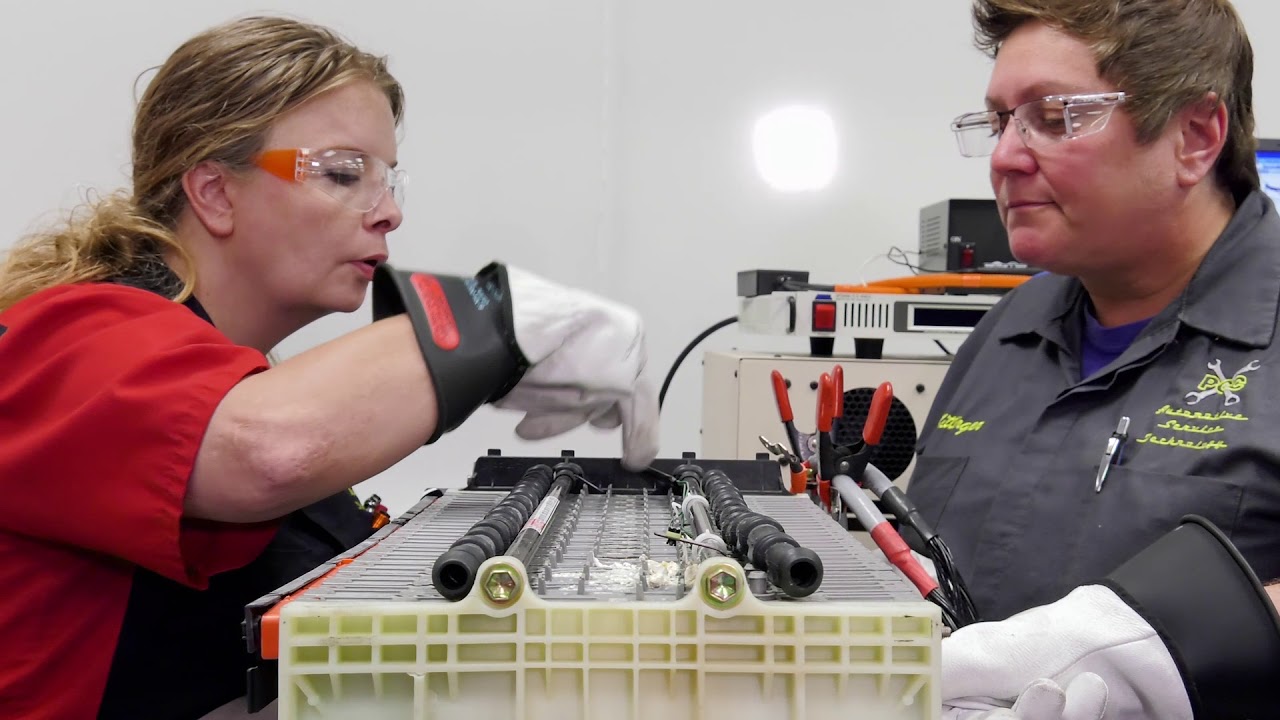 Automotive Service Technology