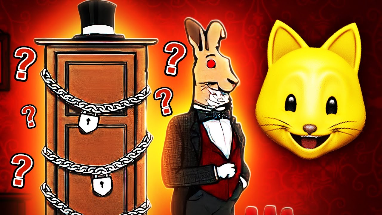YOU CHECK IN BUT YOU NEVER CHECK OUT!? | Rusty Lake Hotel | Fan Choice Friday