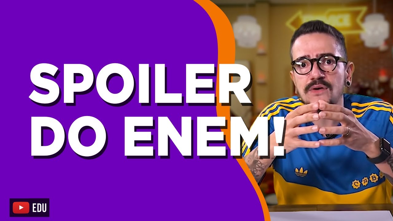 Spoiler da redação do Enem 2021  o professor e a formação do indivíduo