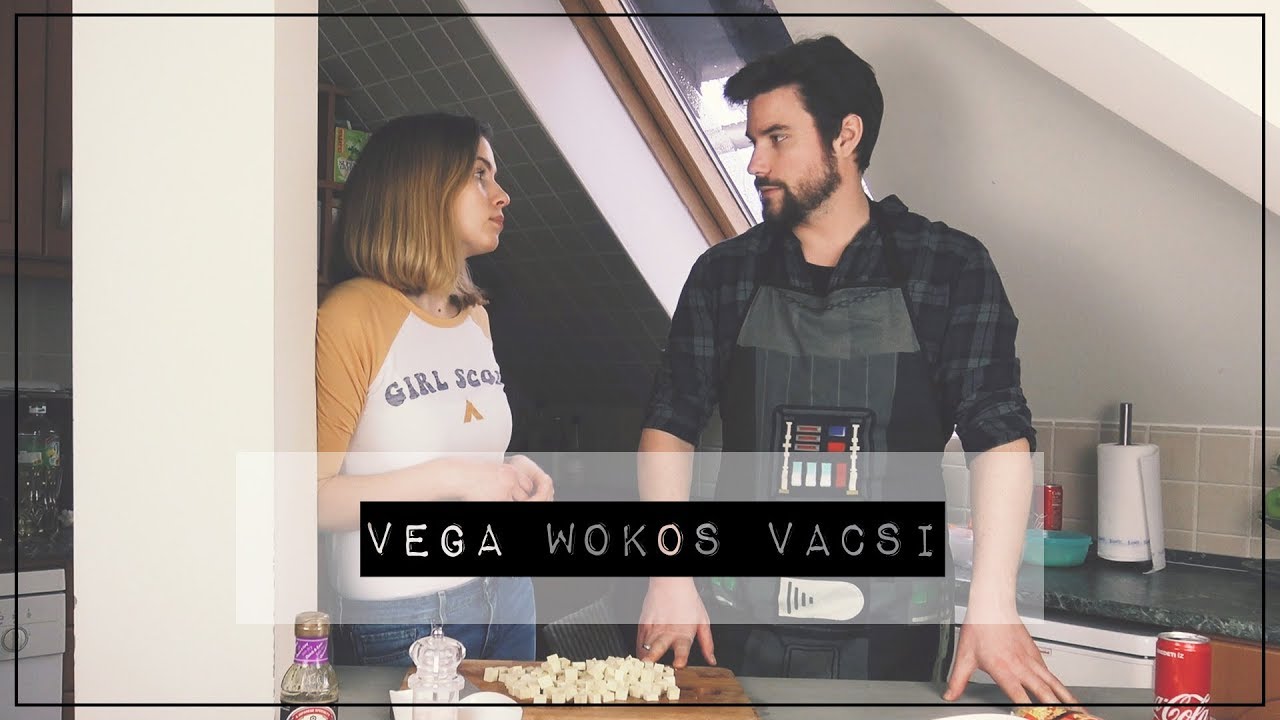 vega wokos vacsi | dinner date #1 | HeyJulie x daev