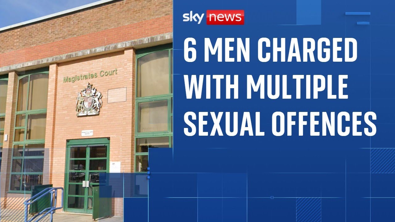 Man charged with 56 sexual offences against ex-wife