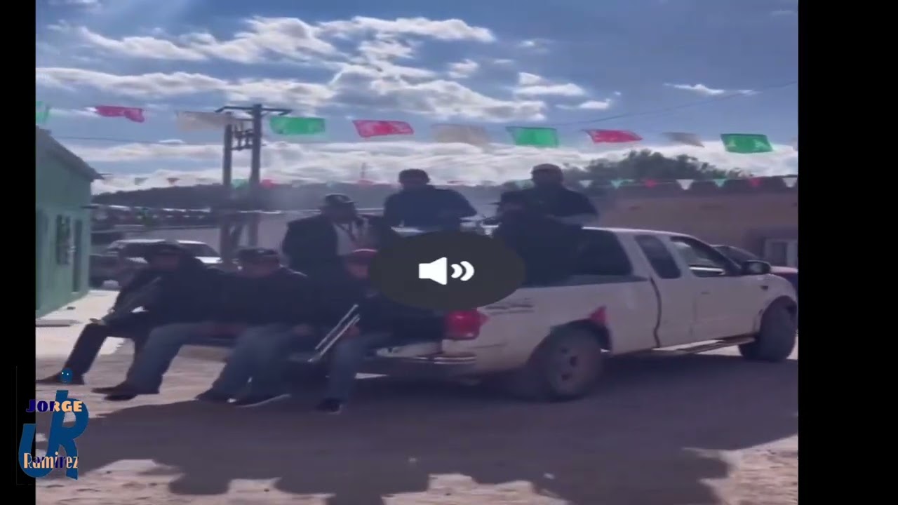 poblado de Peña Santamaria del Oro Durango